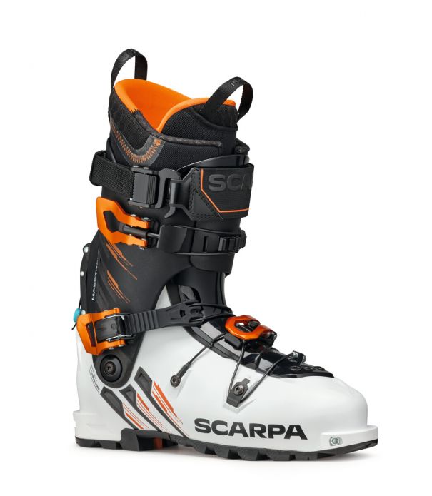 SCARPA ツアーブーツ　マエストラーレ　25.0 Scarpa Maestrale RS 2025 – Icebox Mountain Sports