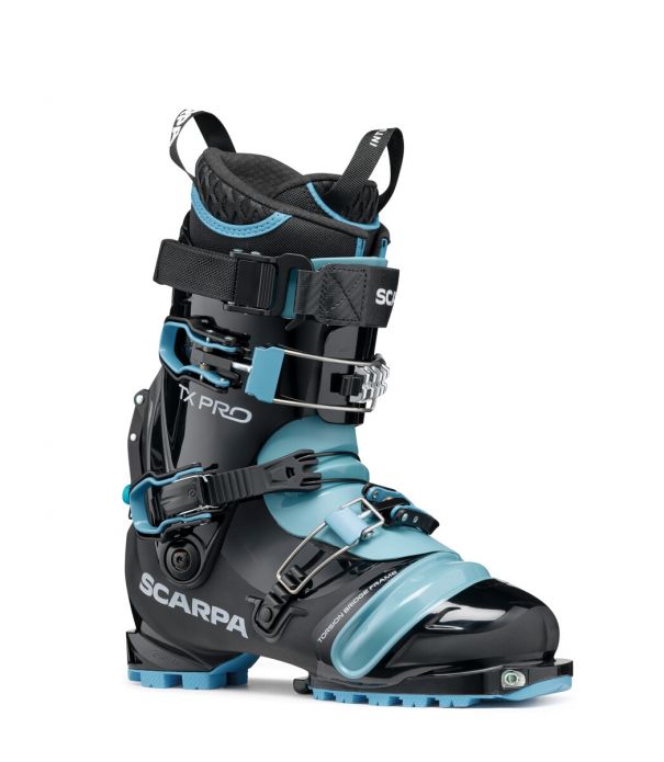 Scarpa TX Pro NTN テレマークスキーブーツ(美品) Scarpa TX Pro Women's 2025 – Icebox Mountain Sports