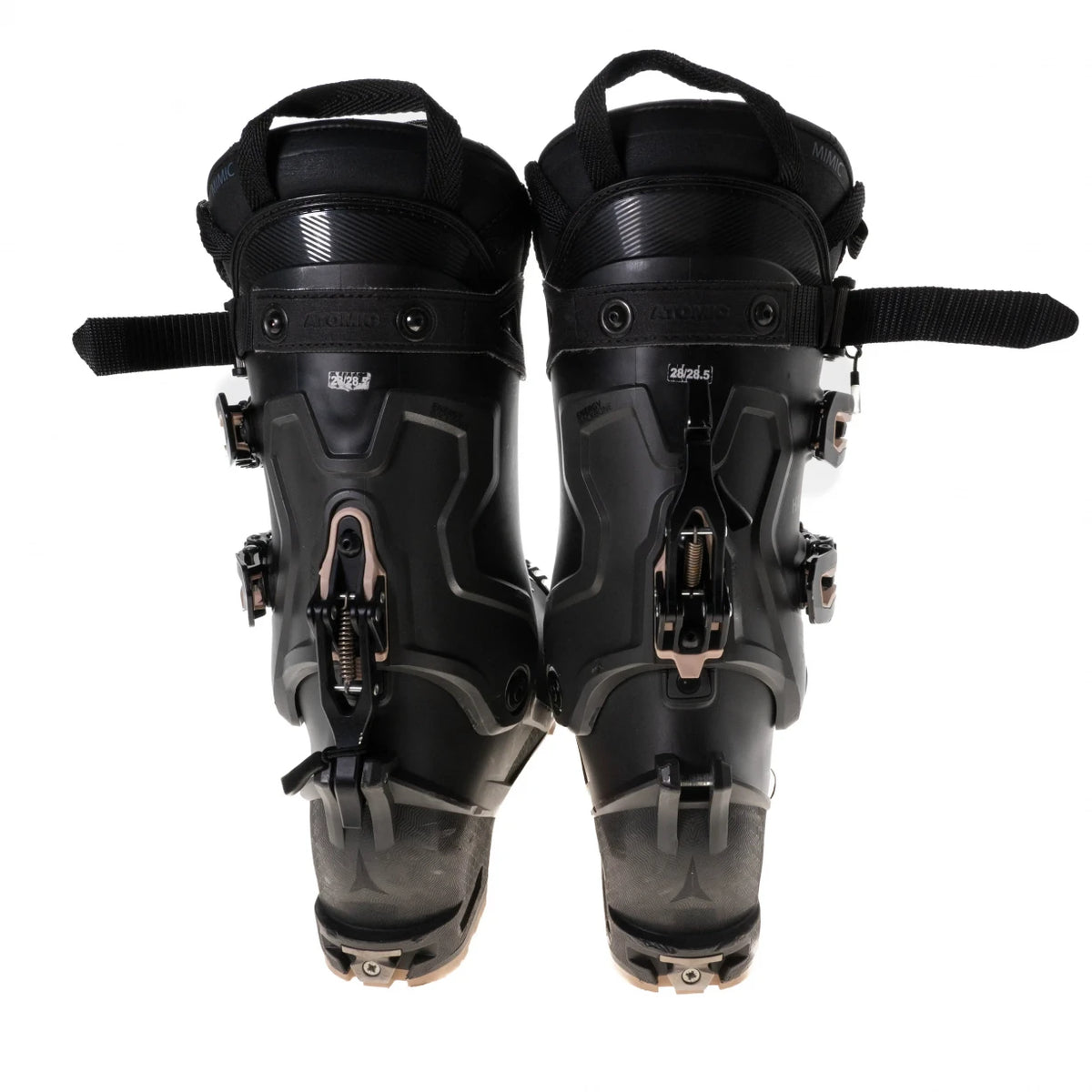 スキー ATOMIC HAWX PRIME XTD 130 GW Black Rust 23a50fa2-6005-4410-aa5f-