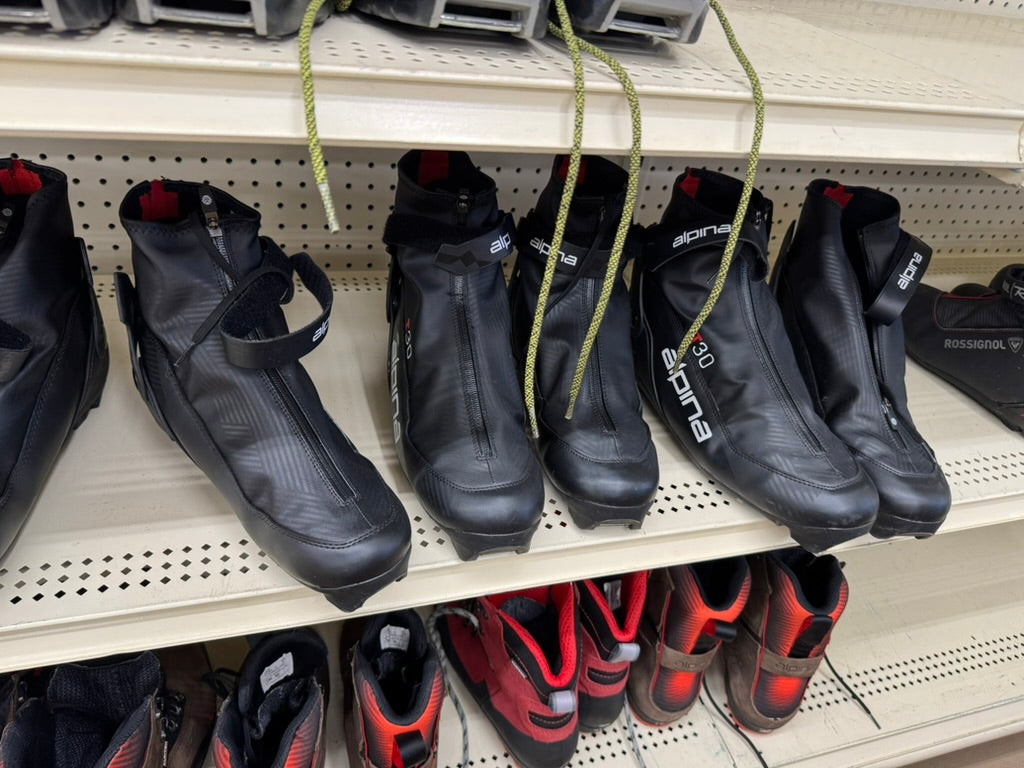 Alpina T30 Classic Nordic Boots - Used Demo
