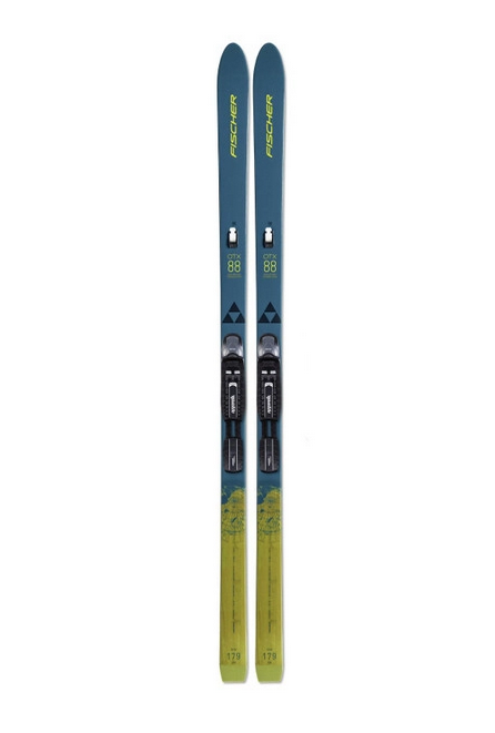 ウロコ板　FISCHER OTX Excursion 88 （179cm） 2023 Fischer Excursion 88 – Icebox Mountain Sports