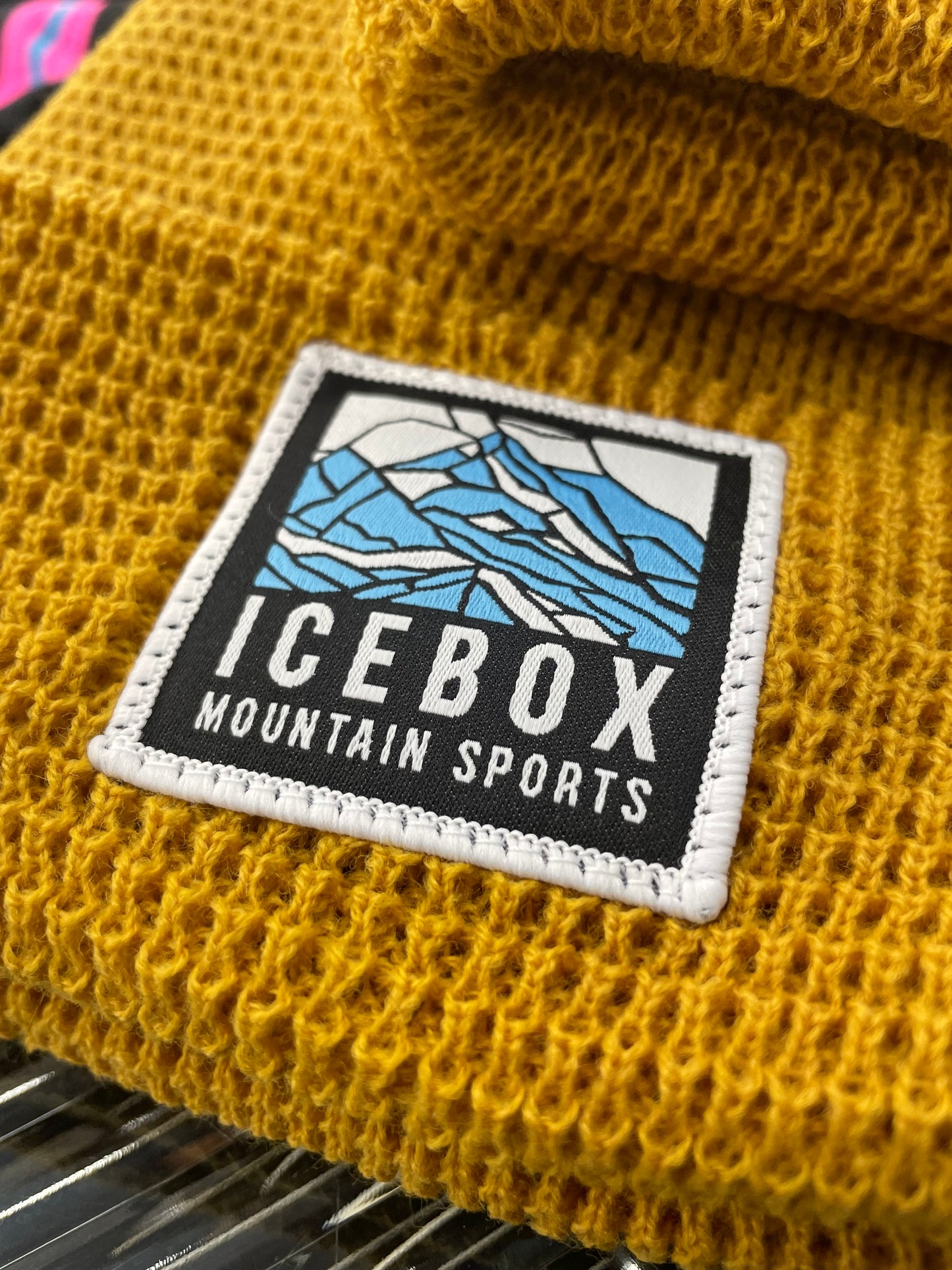 Icebox Beanie