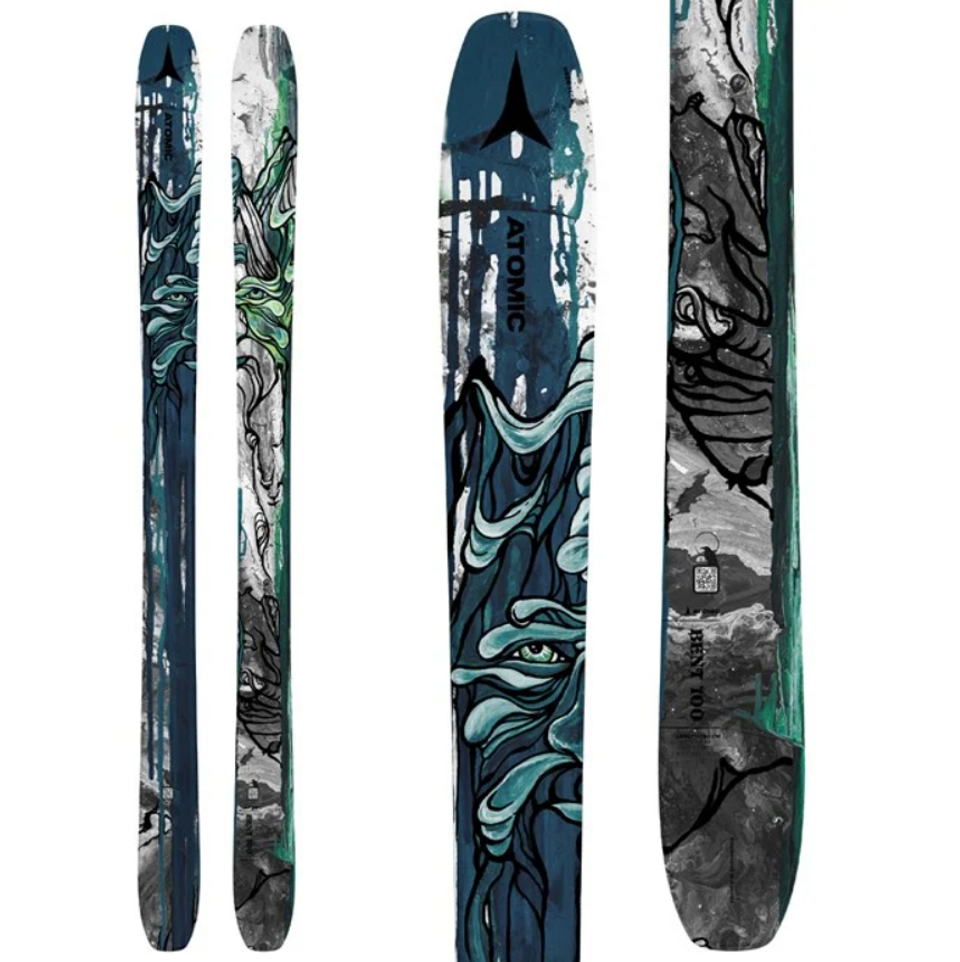 Atomic Bent 100 2023/2024 – Icebox Mountain Sports Atomic Bent 100 2023/2024 – Icebox Mountain Sports