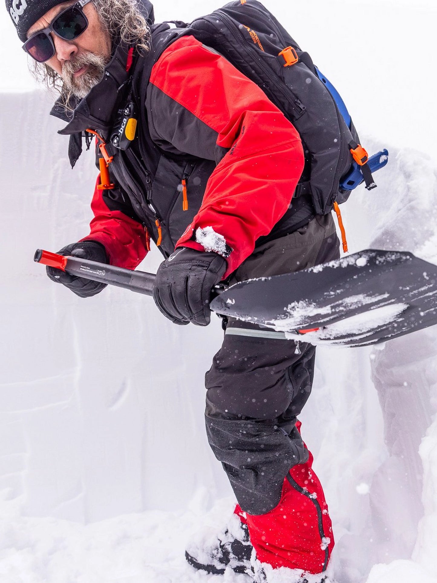 BCA Dozer 2H-S Shovel