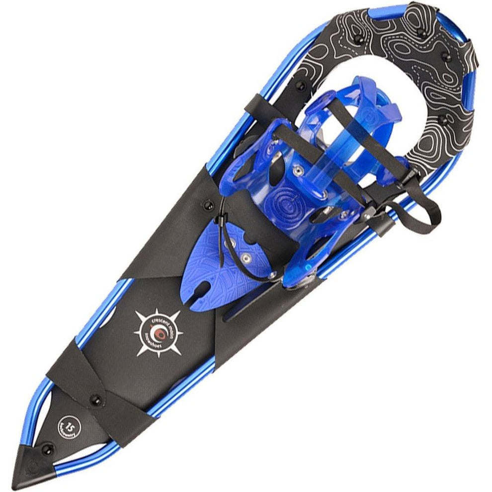 Crescent Moon Gold 15 Women's Snowshoes