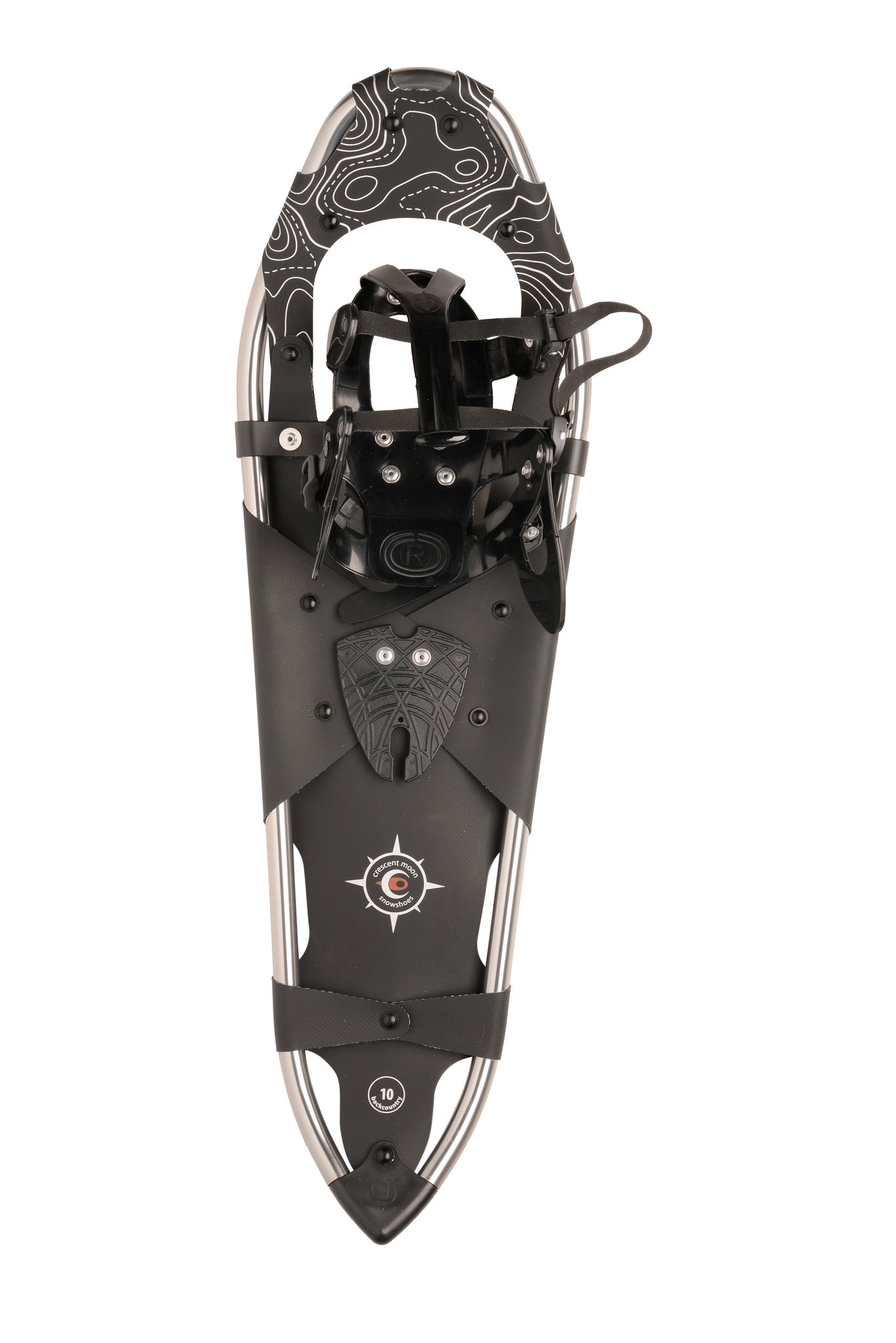 Crescent Moon Gold 10 Snowshoes
