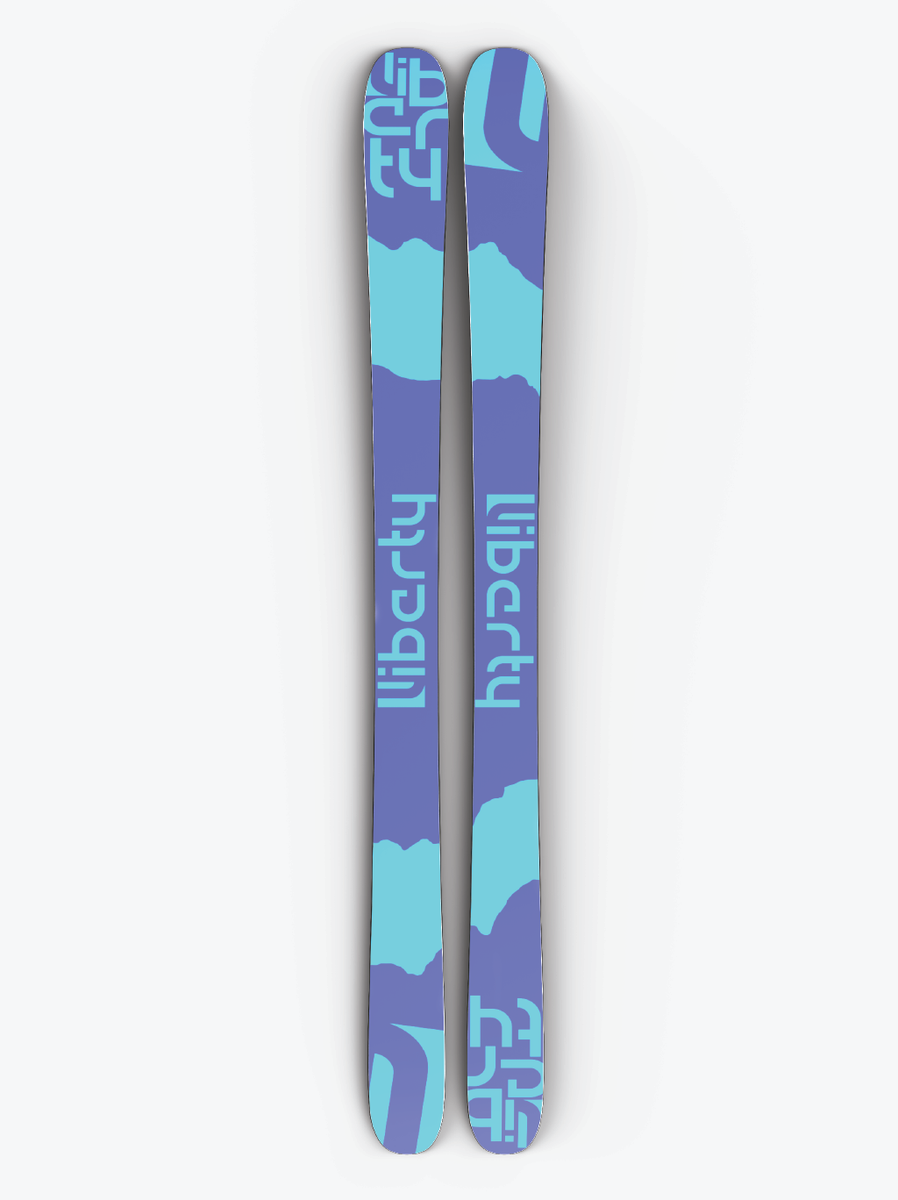 Liberty Transfer Men's Skis - Powder7