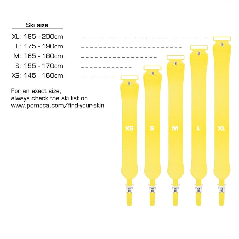 Pomoca Climb 2.0 Skins