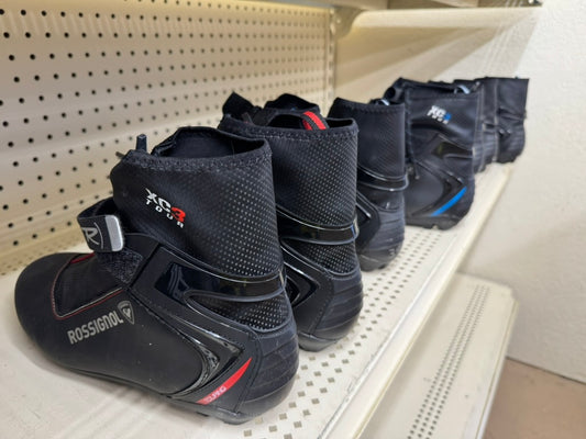 Rossignol XC-3 NNN Classic Ski Boots - Used Demo