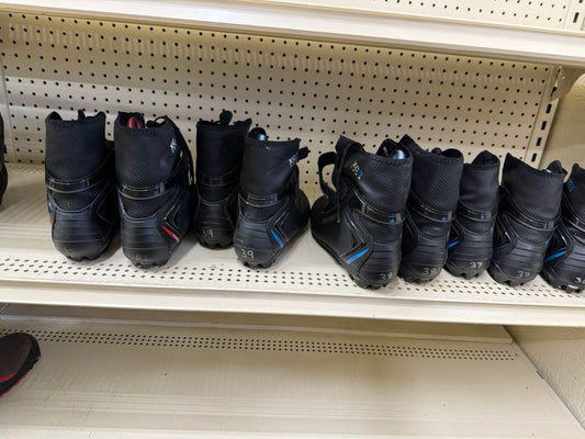 Rossignol XC-3 NNN Classic Ski Boots - Used Demo