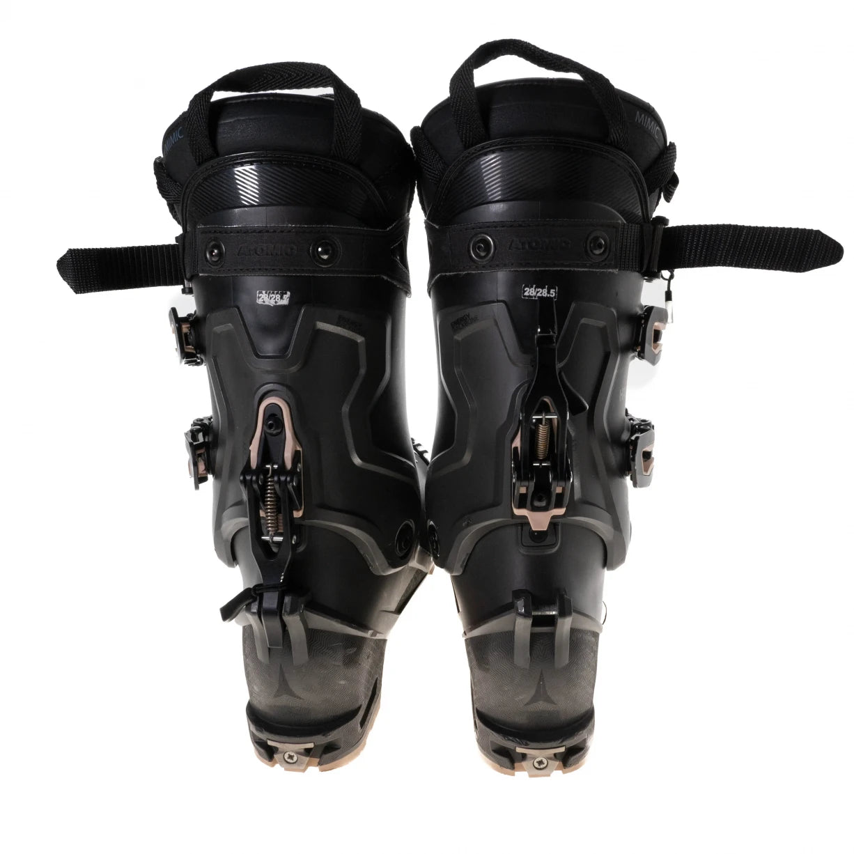 2022 Atomic Hawx Prime XTD 130