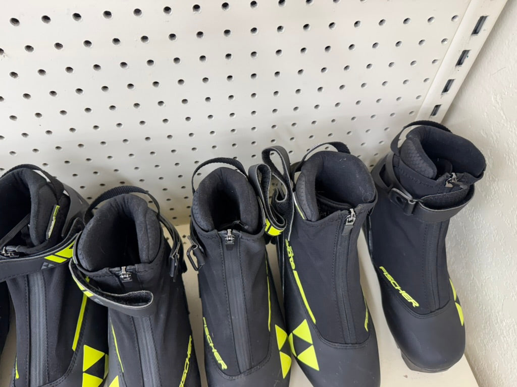 Fischer RC3 Skate (NNN-BC) - Used Demo