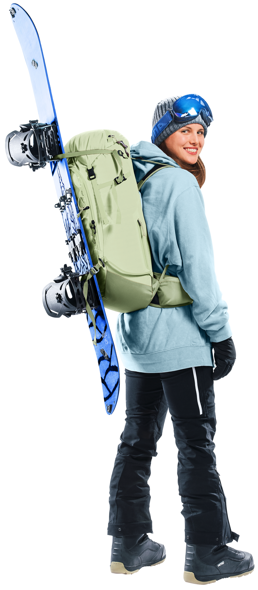 Deuter Freescape Lite 24 SL