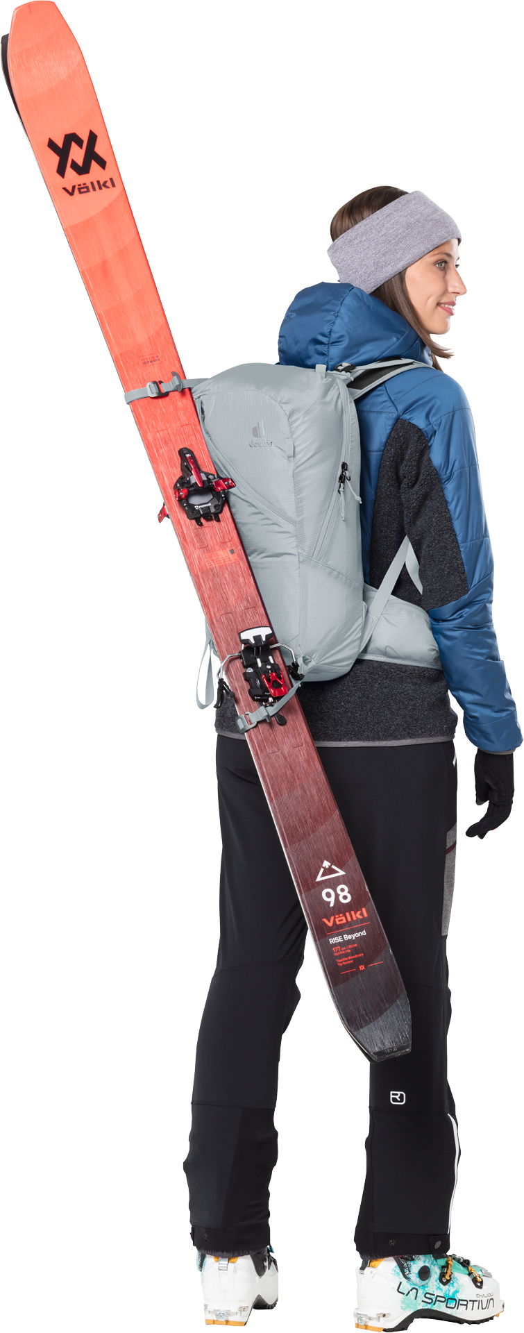 Deuter Freerider Lite 18 SL