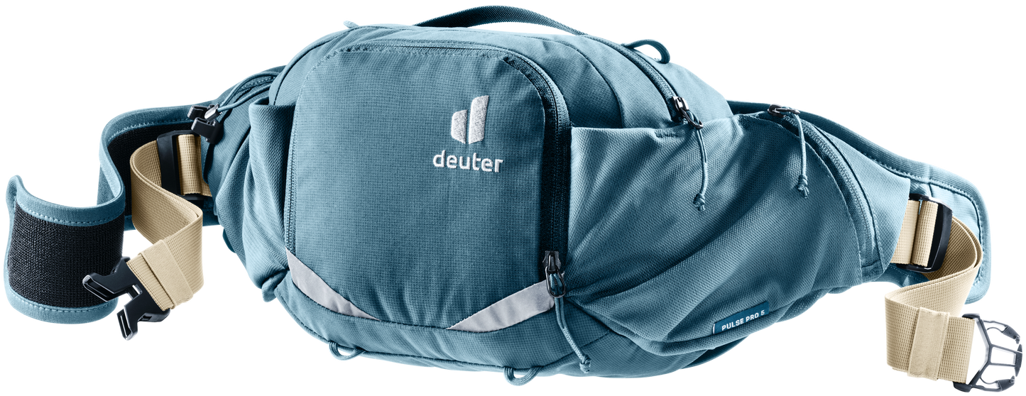 Deuter Pulse Pro 5 - Bike Hip Pack