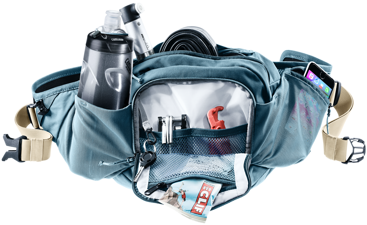 Deuter Pulse Pro 5 - Bike Hip Pack