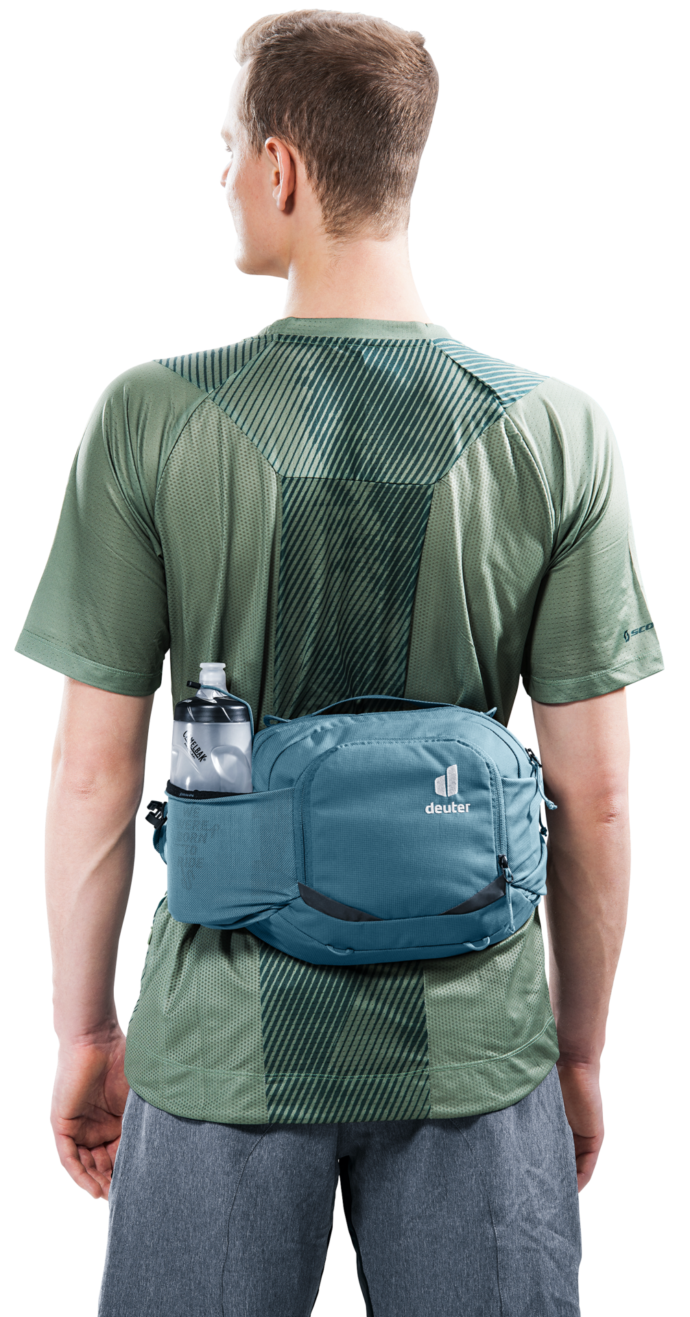 Deuter Pulse Pro 5 - Bike Hip Pack