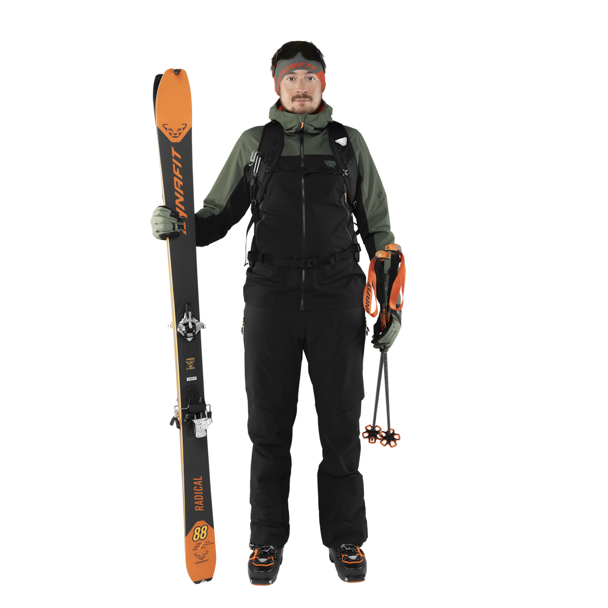 Dynafit Ridge DynaStretch Jacket - Men