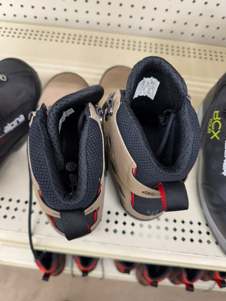 Alpina Tourer Free Backcountry Ski Boots (NNN-BC) - Used Demo