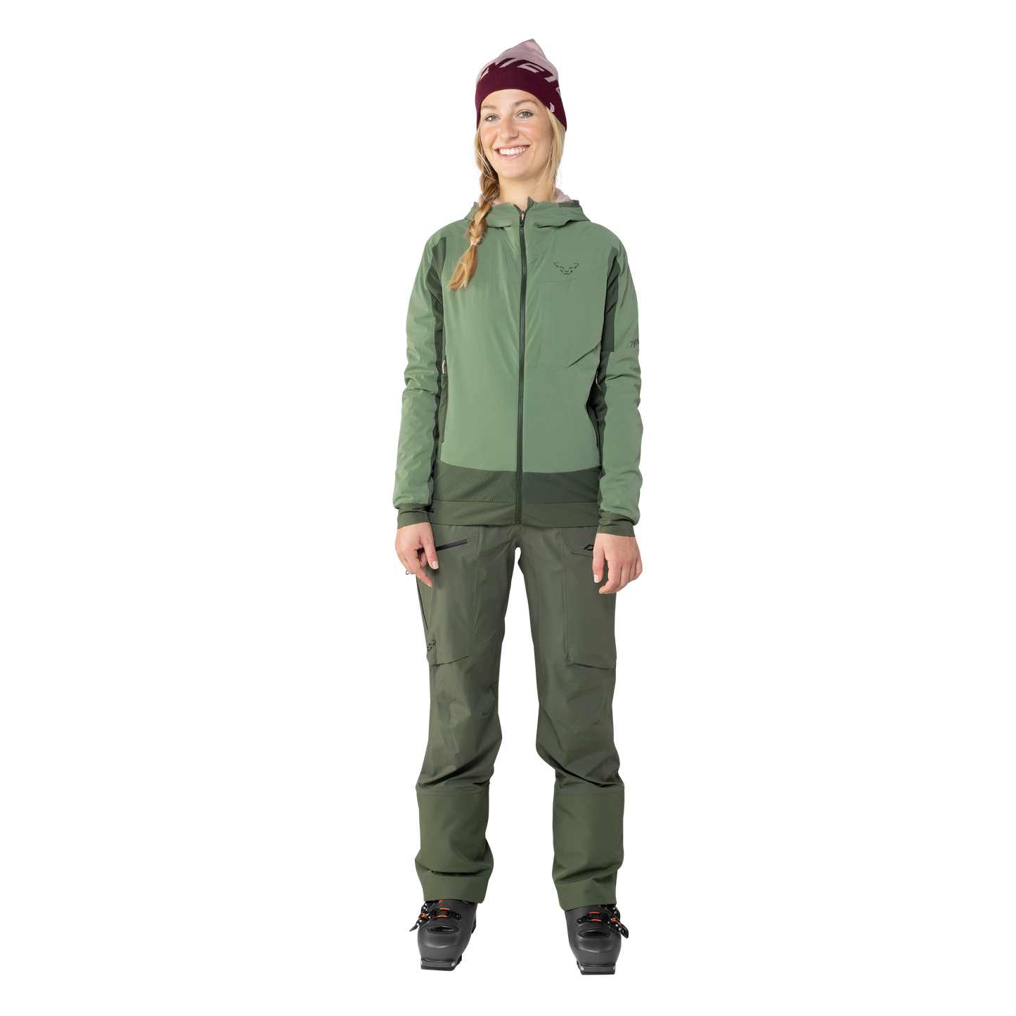 Dynafit Tigard Alpha Jacket - Women