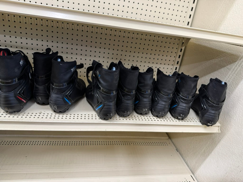 Rossignol XC-3 NNN Classic Ski Boots - Used Demo