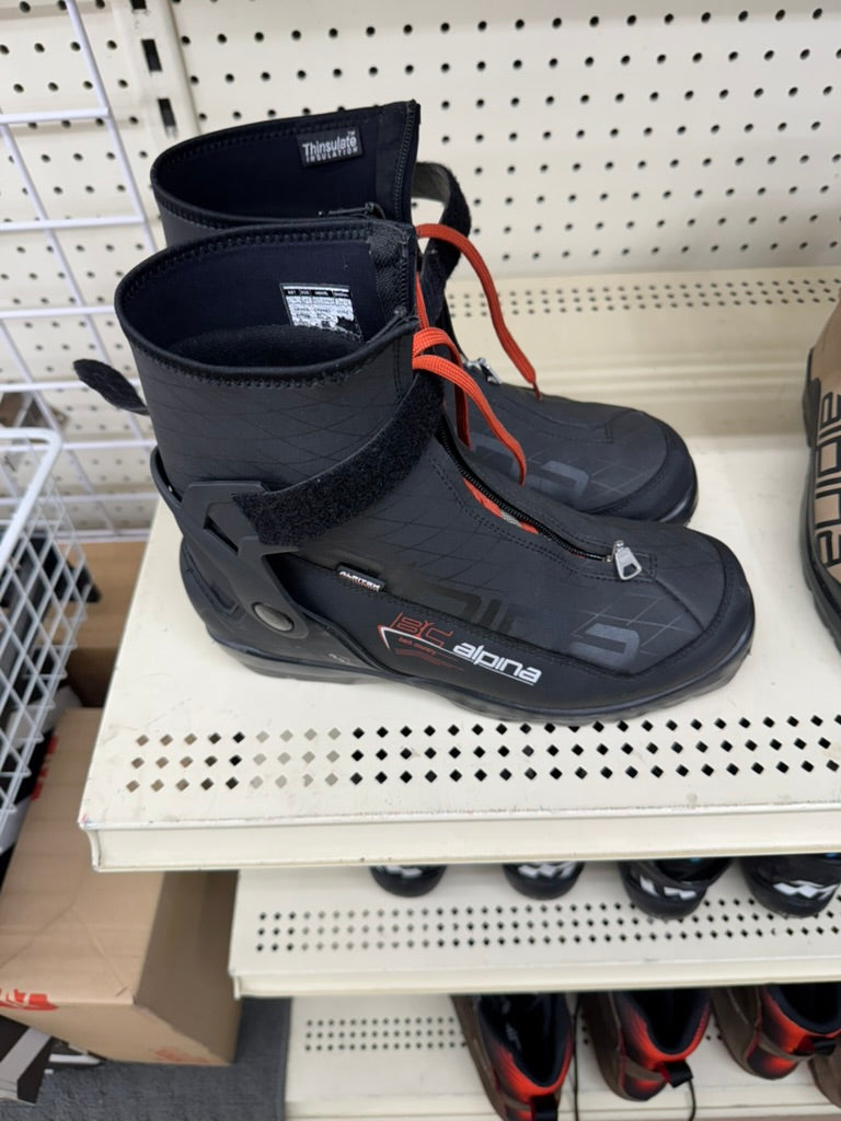 Alpina Outlander NNN BC Backcountry Ski Boots - Used Demo