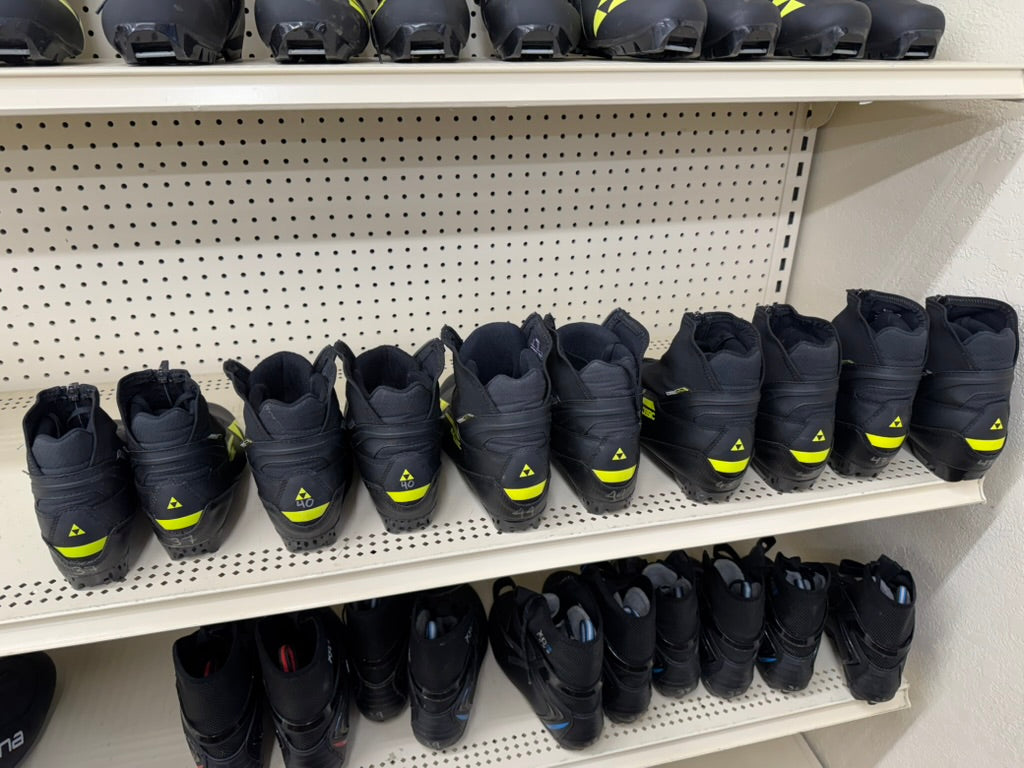 Fischer RC3 Skate (NNN-BC) - Used Demo