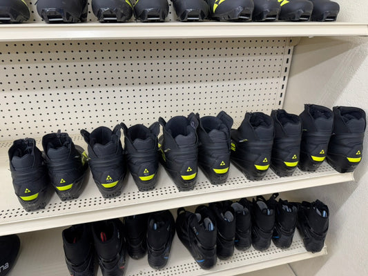 Fischer RC3 Skate (NNN-BC) - Used Demo