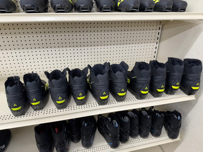 Fischer RC3 Classic Ski Boots - Used Demo