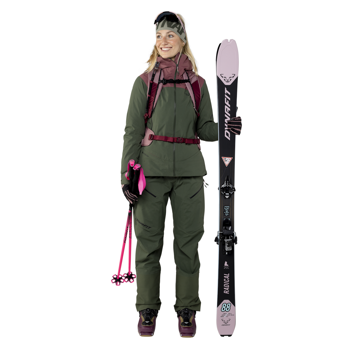 Dynafit Ridge GORE-TEX Jacket - Women