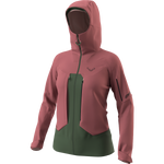 Dynafit Tigard 3l stretch Jacket women pink green