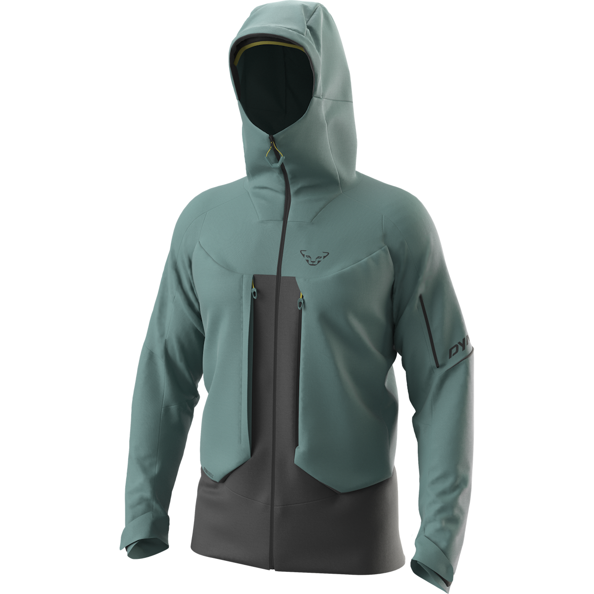 Dynafit Tigard 3l stretch Jacket men blue