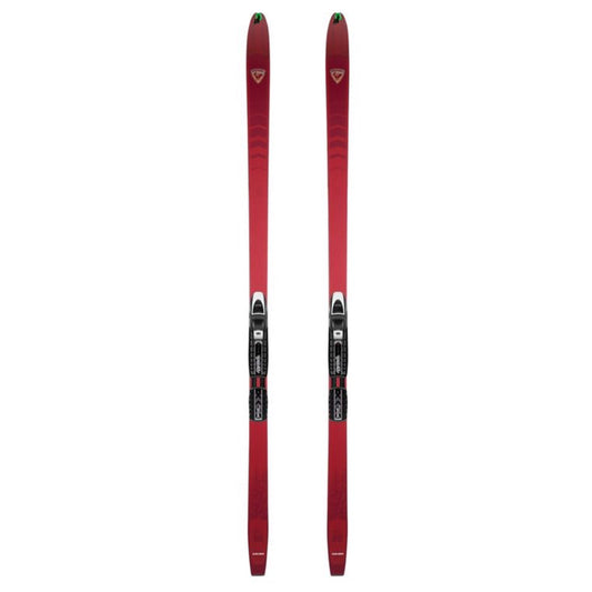 Rossignol BC 80 - Mounted