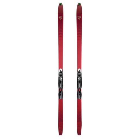 BC 80 Positrack - Backcountry XC Skis - New with NNN BC