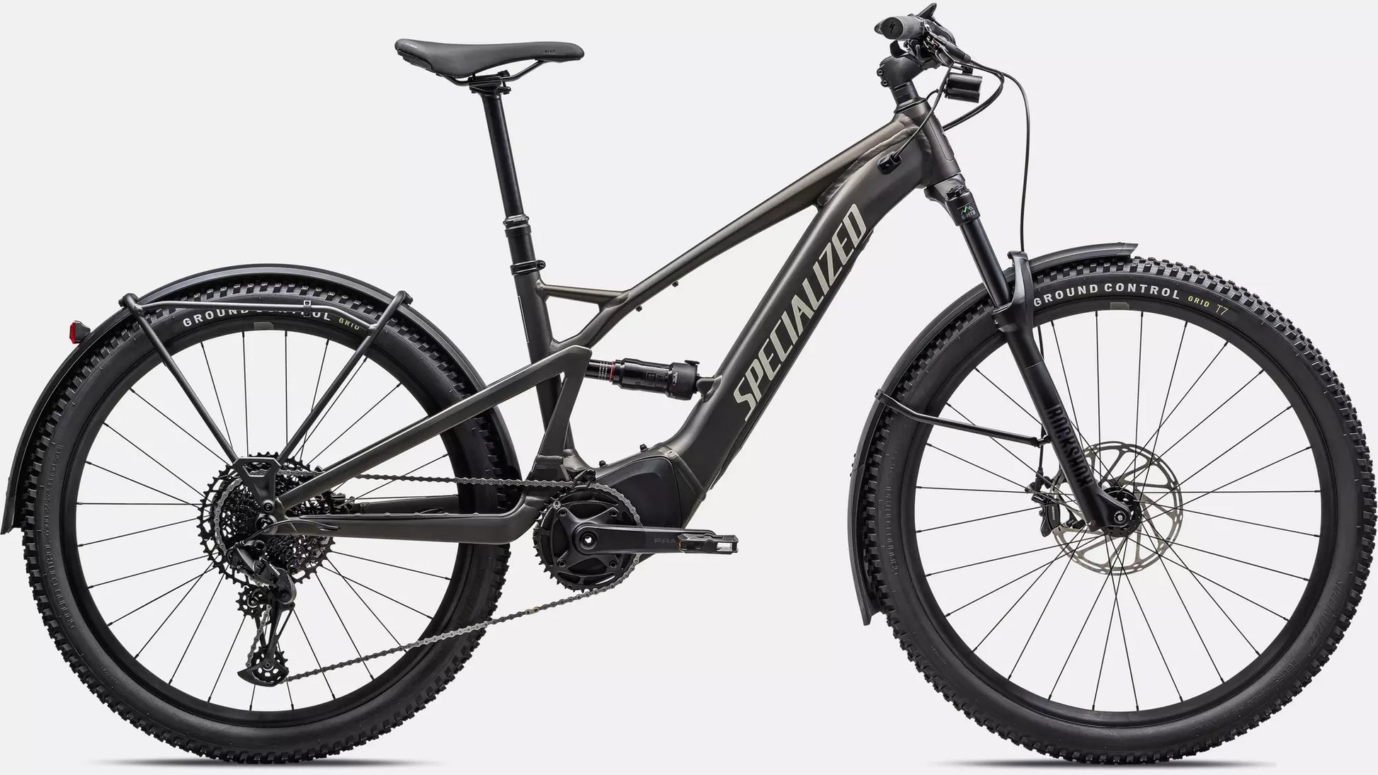 specialized e bike fully 2024 DEMO