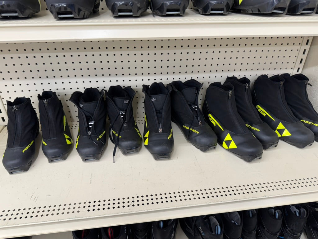 Fischer RC3 Classic Ski Boots - Used Demo