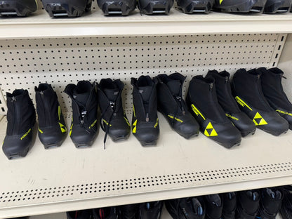 Fischer RC3 Classic Ski Boots - Used Demo