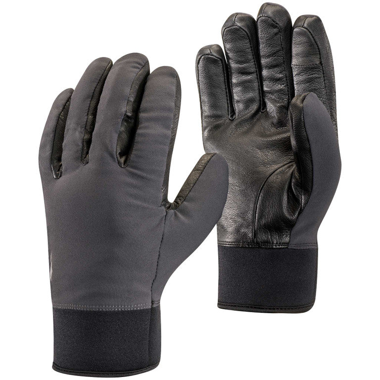 Black Diamond Heavyweight Softshell Gloves