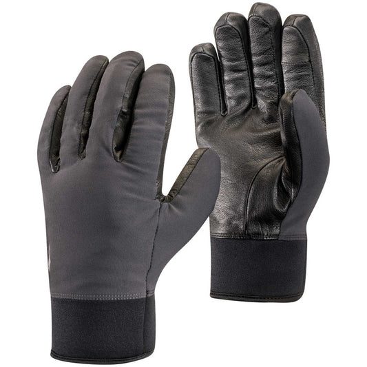 Black Diamond Heavyweight Softshell Gloves