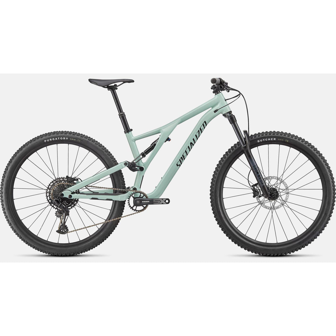 DEMO - 2022 Stumpjumper Alloy
