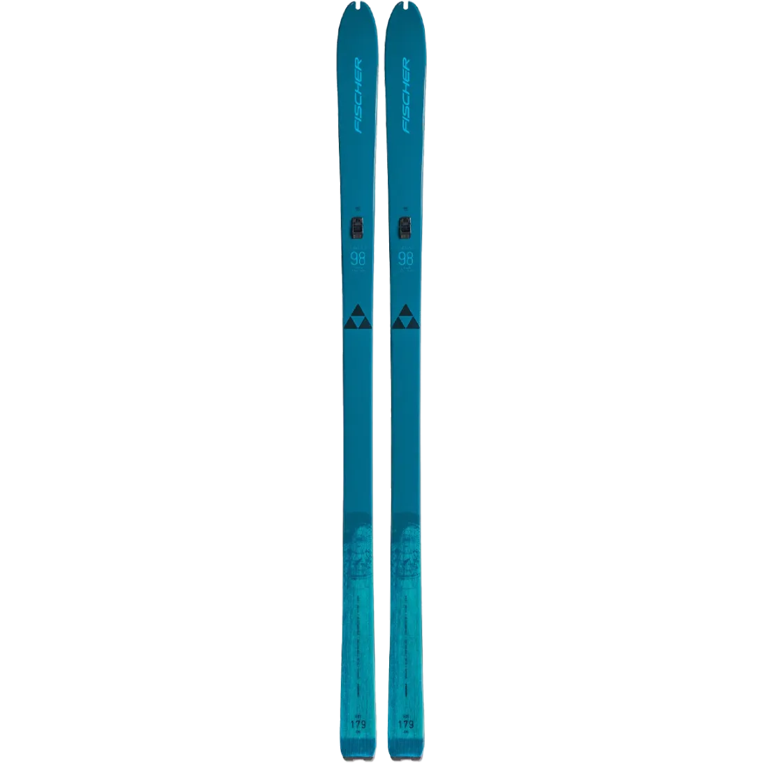 FISCHER S-BOUND OUTTA BOUNDS CROWN 未使用品