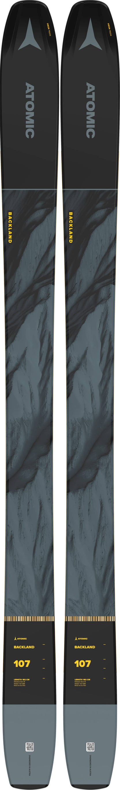 2023 Atomic Backland 107
