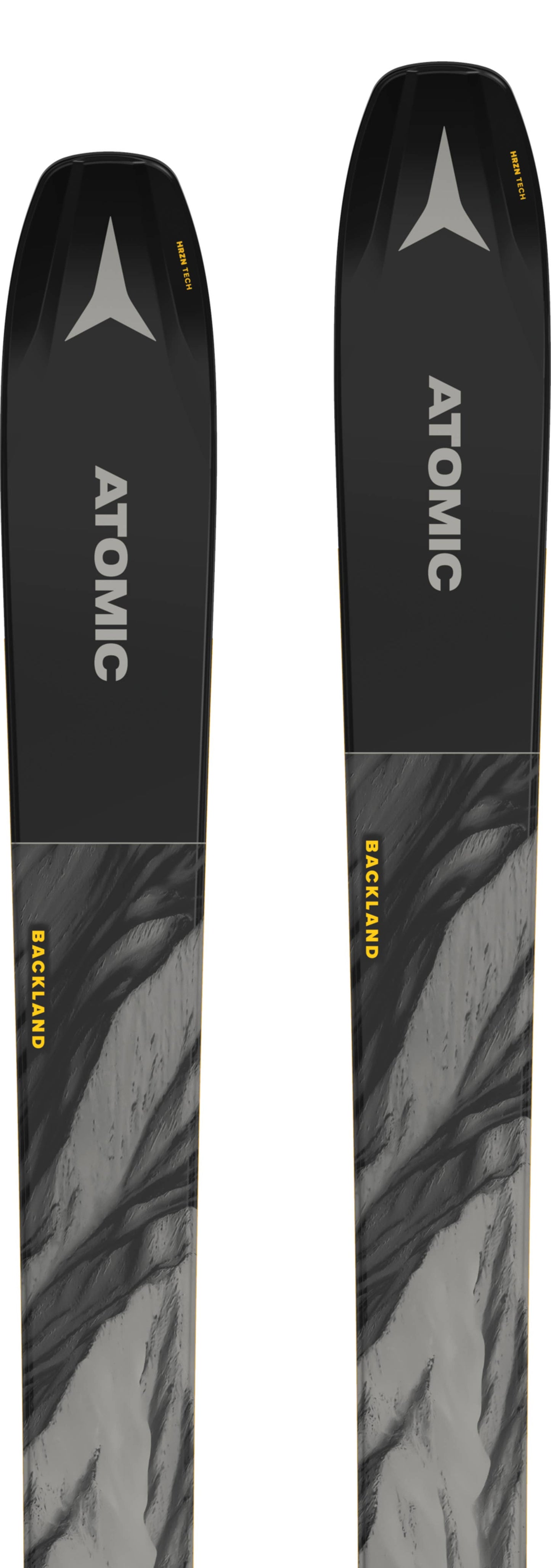 2023 Atomic Backland 100