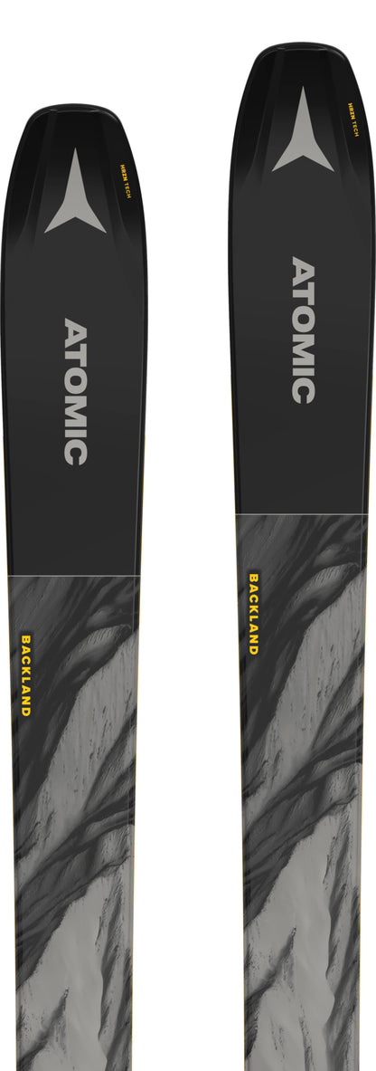 2023 Atomic Backland 100