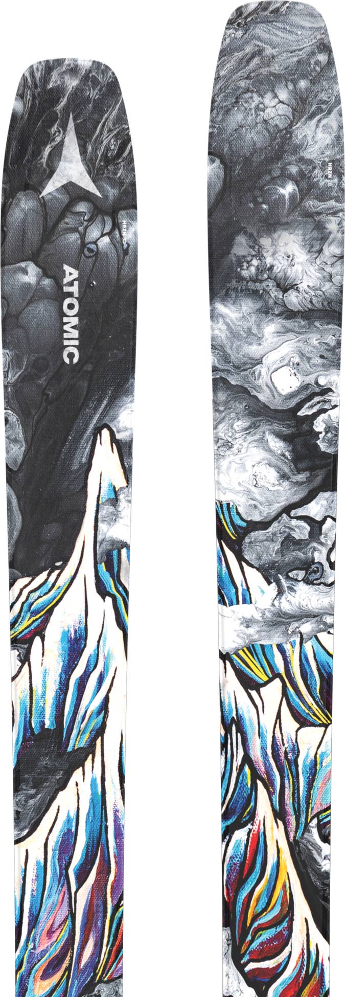 2025 Atomic Bent 100 – Icebox Mountain Sports