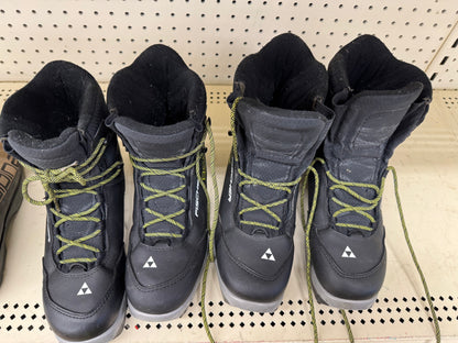 Fischer BCX Backcountry Ski Boots (NNN-BC) - Used Demo