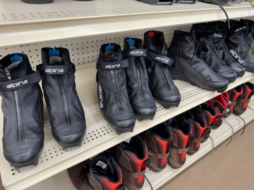 Alpina T30 Classic Nordic Boots - Used Demo