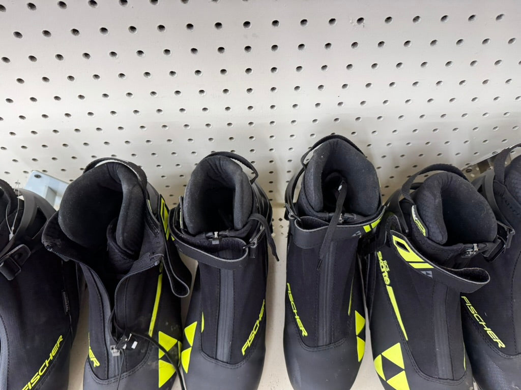 Fischer RC3 Skate (NNN-BC) - Used Demo