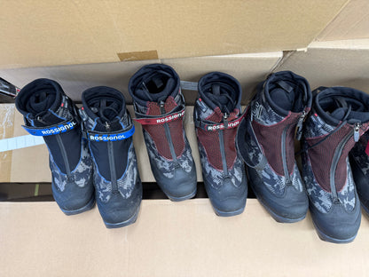 Fischer RC3 Skate Ski Boots - Used Demo