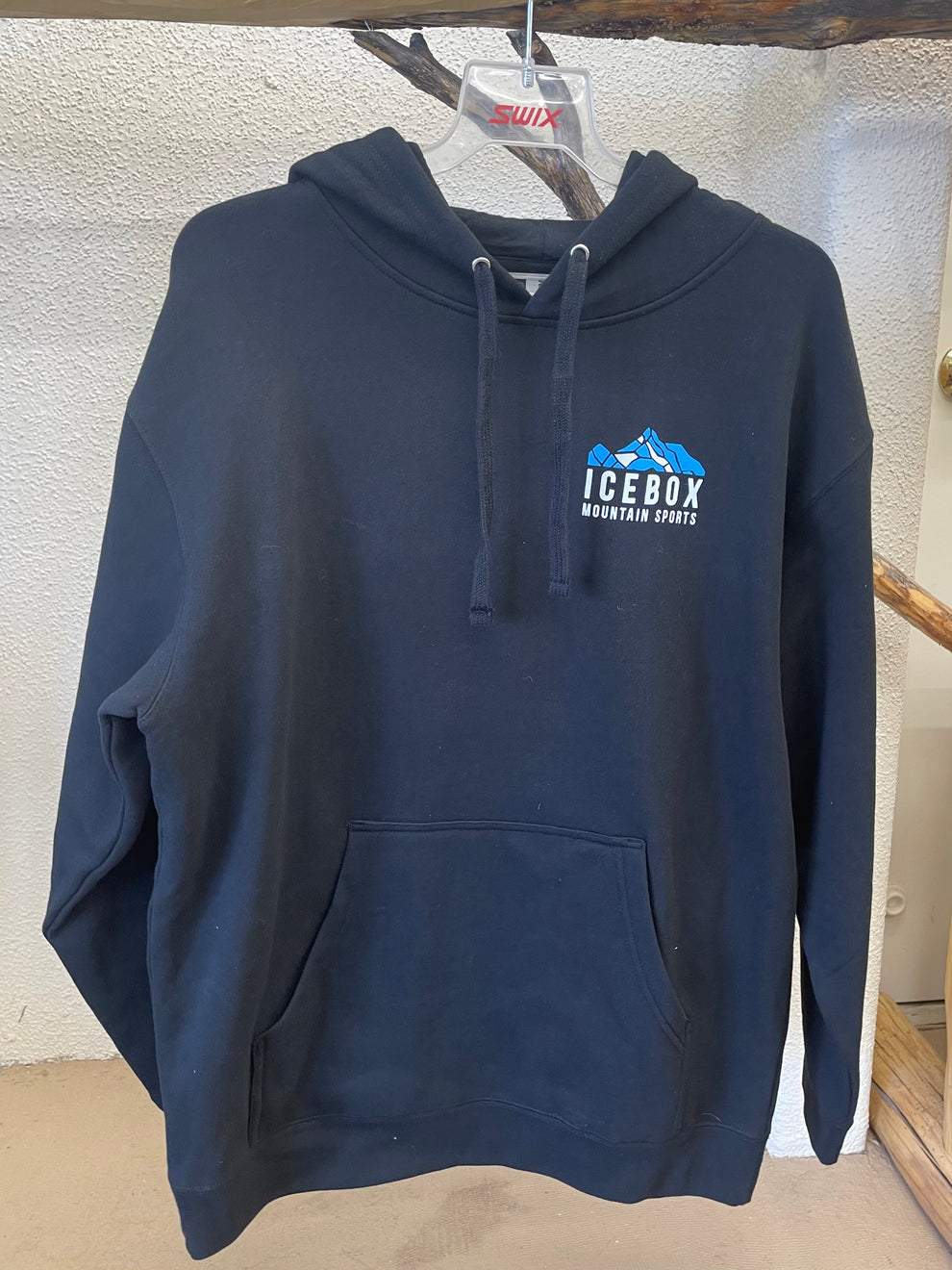 Icebox Hoodie – Icebox Mountain Sports